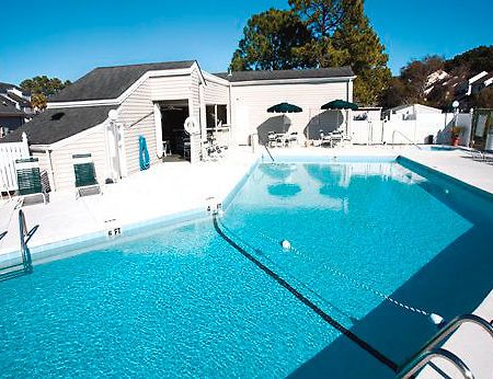 Deercreek Townhomes Surfside Beach Экстерьер фото